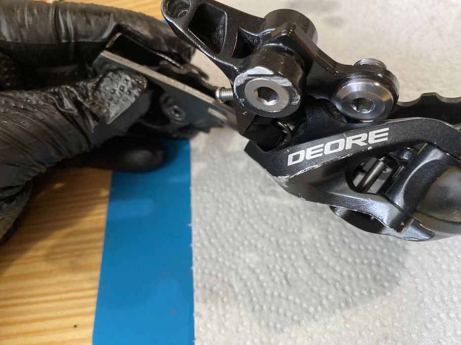 Revisao em bike ou peças