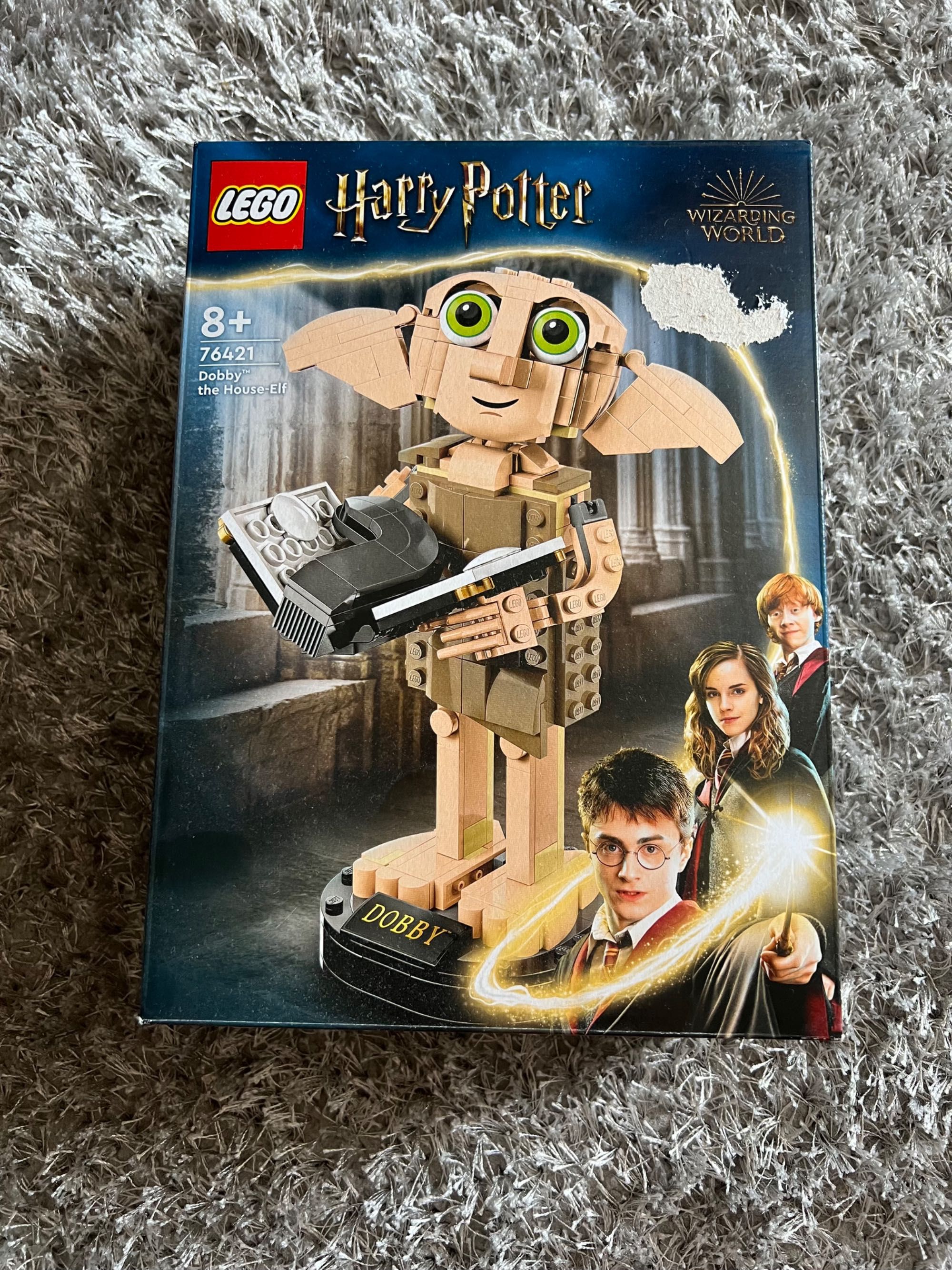 Lego Dobby the Hause Elf Harry Potter