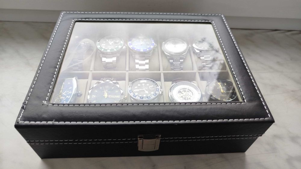 Zegarki męskie Nowe Kolekcja