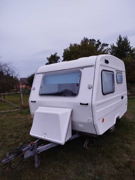 Przyczepa Niewiadów N126n