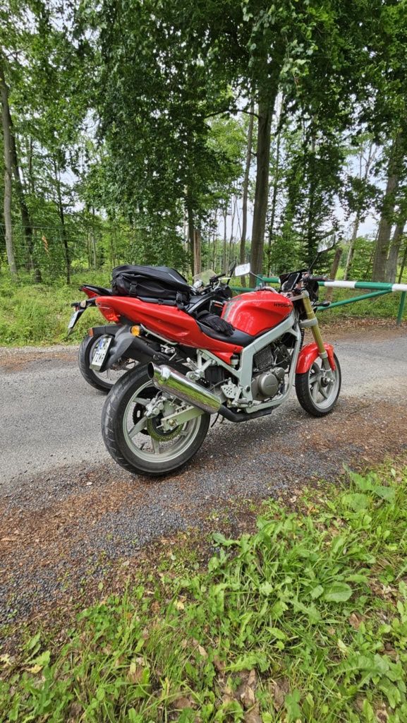 Hyosung GT 250/125ccm  kat. B/A1
