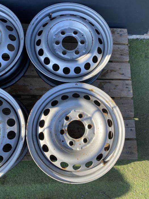 Диски r16 6x130 Sprinter Crafter