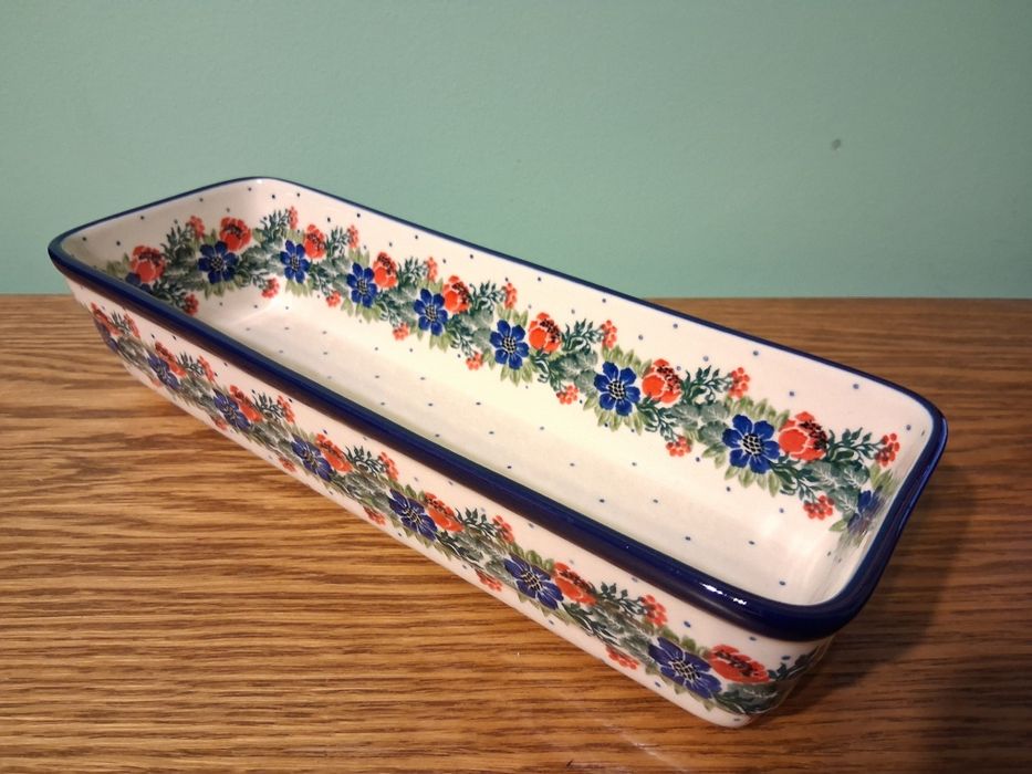 Foremka polmisek 31cm GAT1 Ceramika Artystyczna Boleslawiec