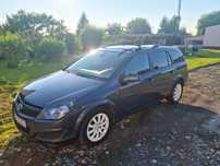 Opel Astra H 2010 1.6 benzyna
