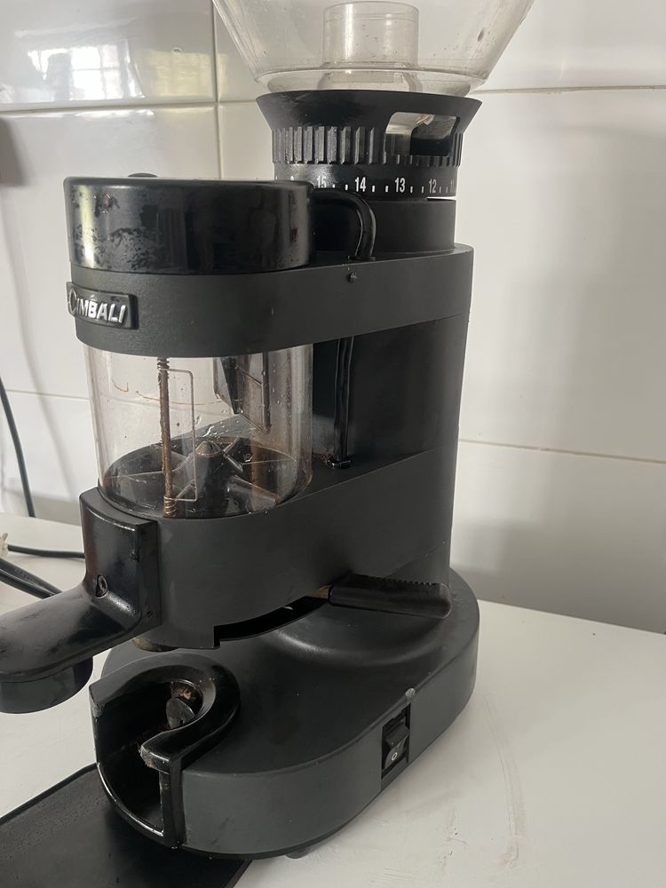 Moinho de café industrial LaCimbali