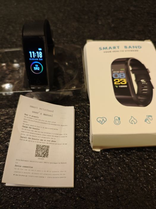 Фитнес браслет Smart Band