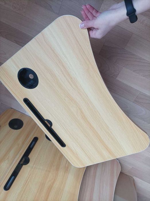 Стол для ноутбука и планшета .складной 60х40х28/ столик дя сніданку