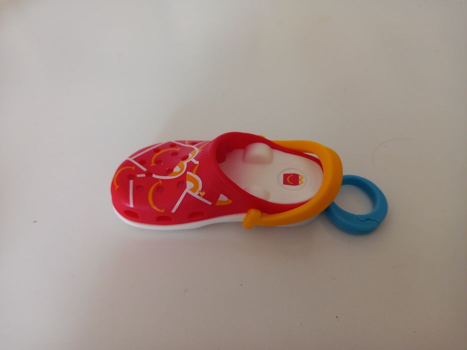 Crocs Happy meal