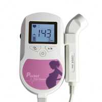 Monitor de batimento do bebe (doppler portatil)