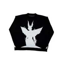 anime sweater tiltless