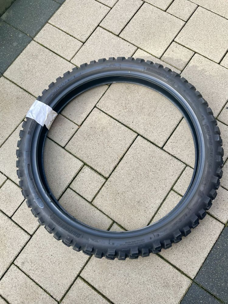 Bridgestone AdventureCross AX41F 90/90-21