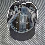 Capacete de Ciclismo "BTWIN" 500 BRANCO