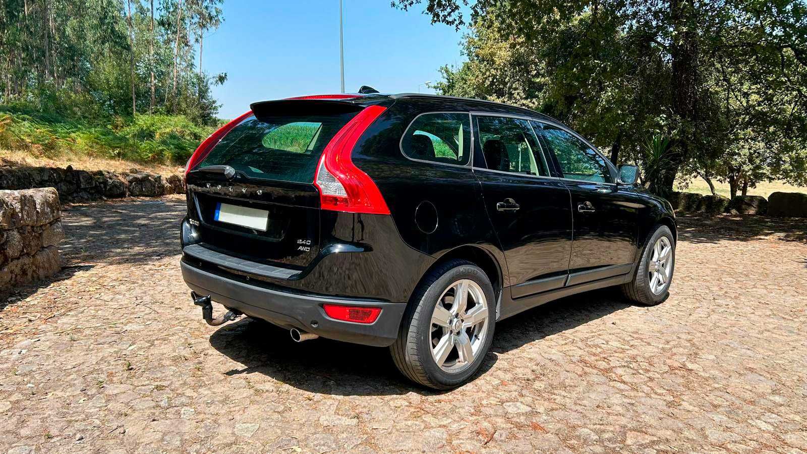 Volvo XC 60 2.4D AWD Aut.