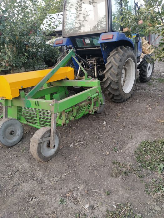 Продам картоплекопалку