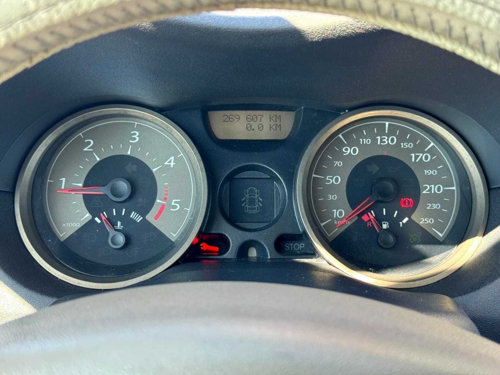 Renault Mégane II Break 1.5 DCi Privilége Luxe