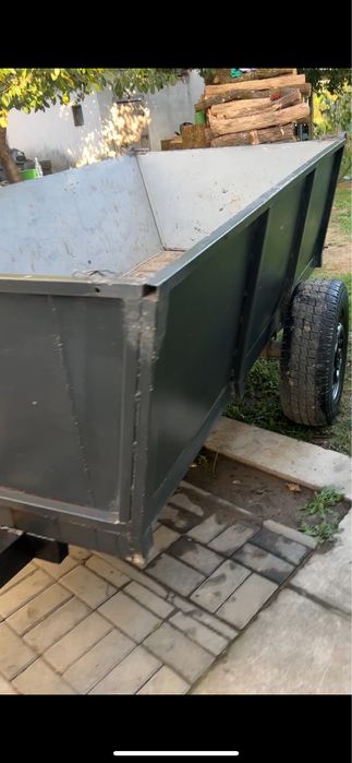 Продам Прицеп до мінітрактора