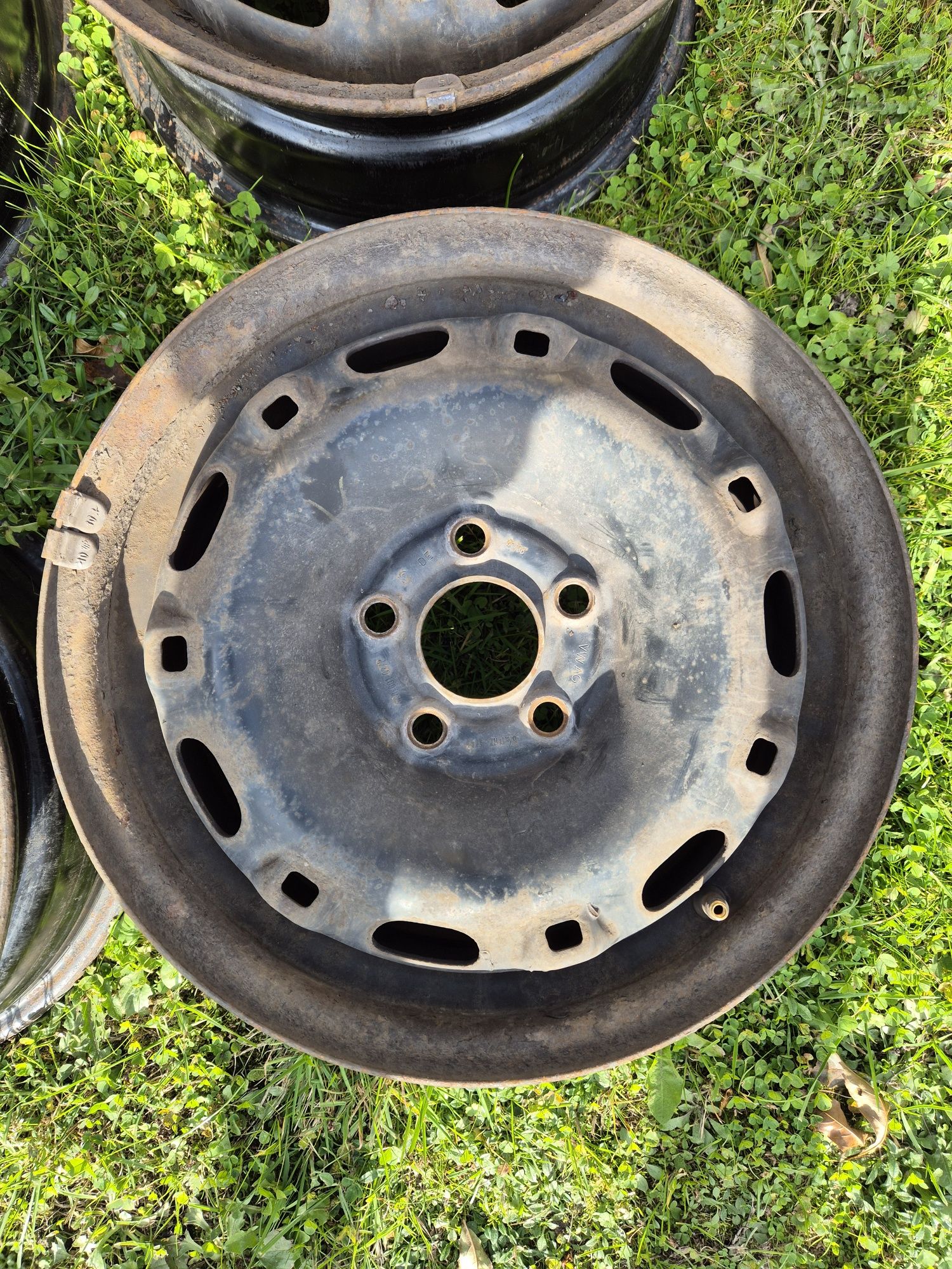 Felgi VW 5x100 r14 ET43 Volkswagen