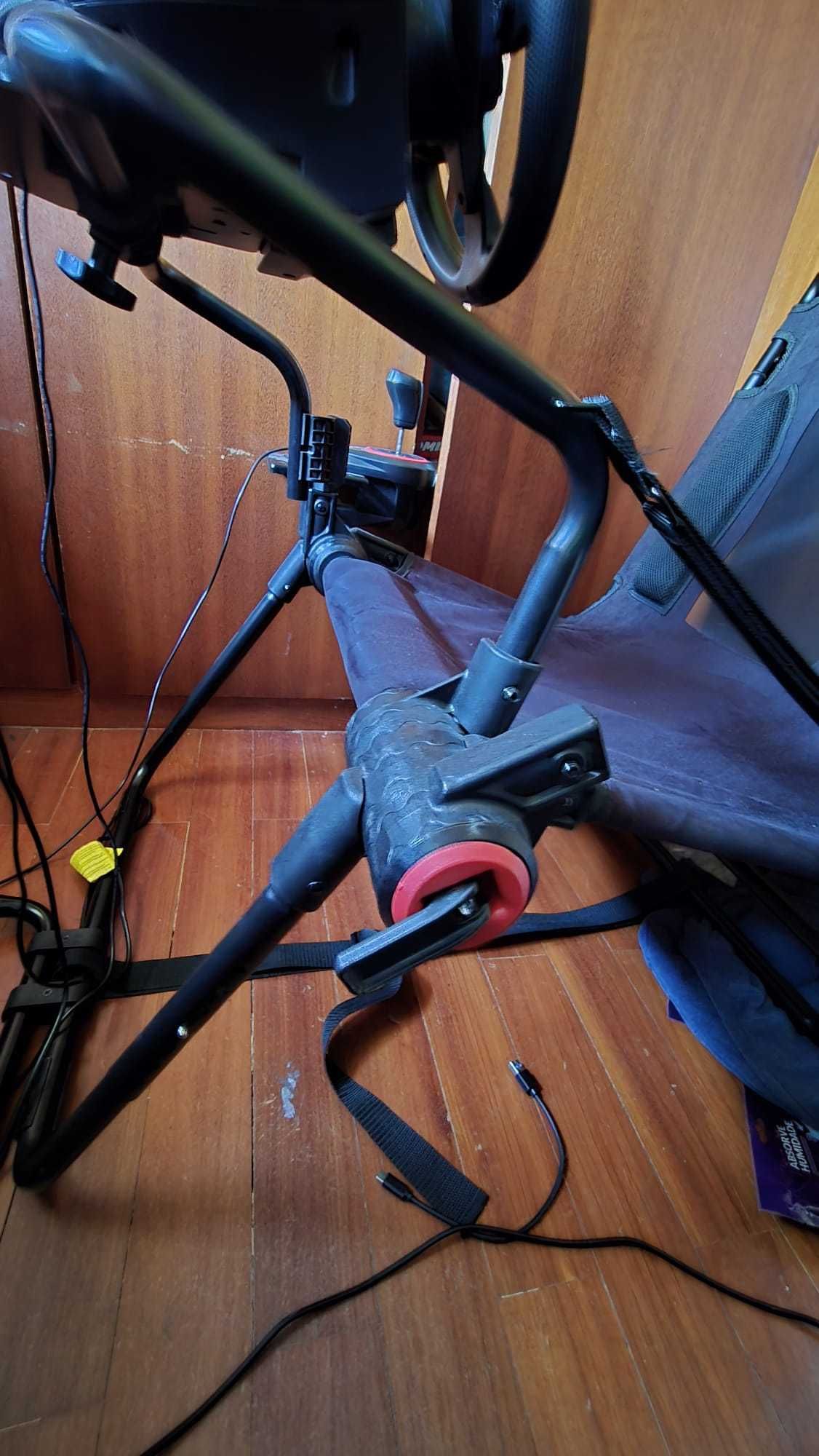 Cockpit SimRacing Next Level Racing GT Lite (Volante não incluido)