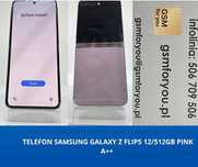 Telefon Samsung Galaxy Z Flip5 12/512Gb Pink A++