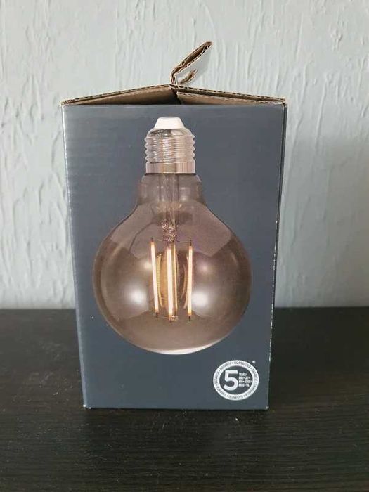 Żarówka ozdobna dekoracyjna Diall LED