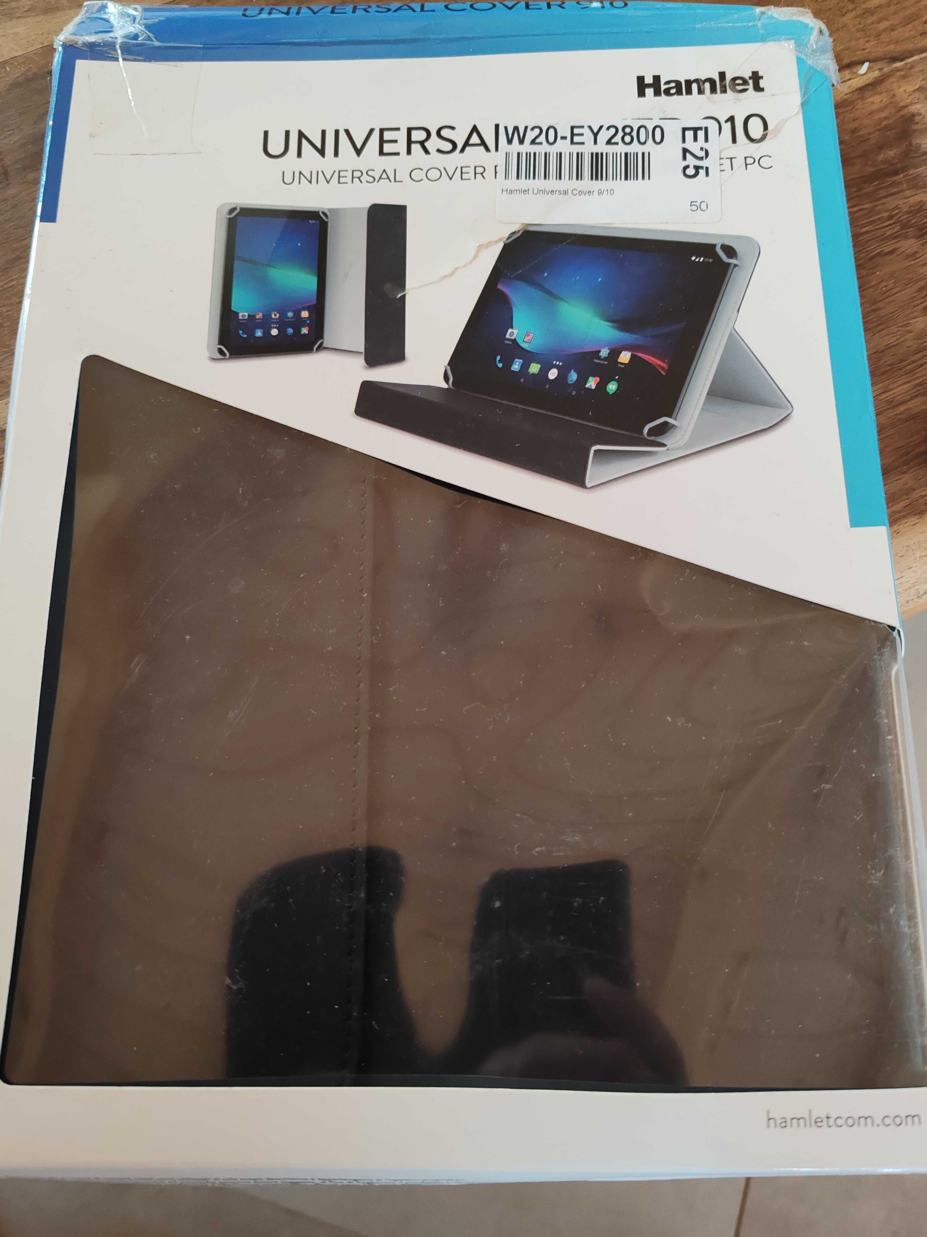 Etui na tablet 9, 10 cali opakowanie