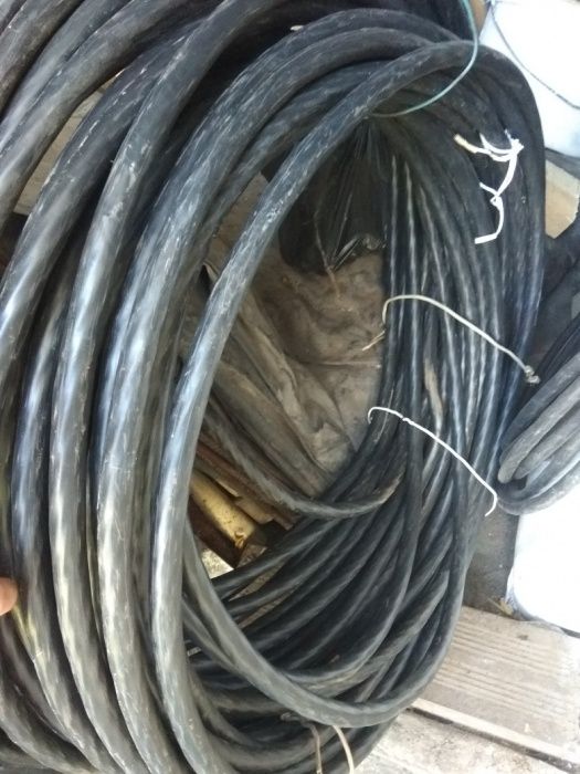 Новый кабель КВВГ 10*4 60м и КВВГ 10*2,5 20м