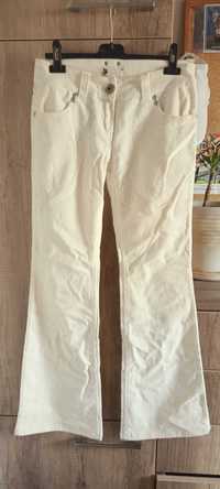Terranova spodnie dzwony rozm. XS S pas 68cm