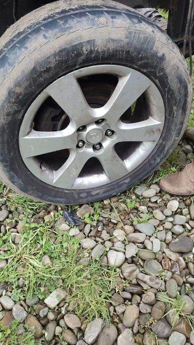 Диски титанові R18 Hyundai SantaFe