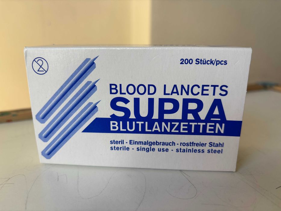 Pack Acupuntura-Auriculoterapia - Agulha - Pyonex - Semente Mostarda