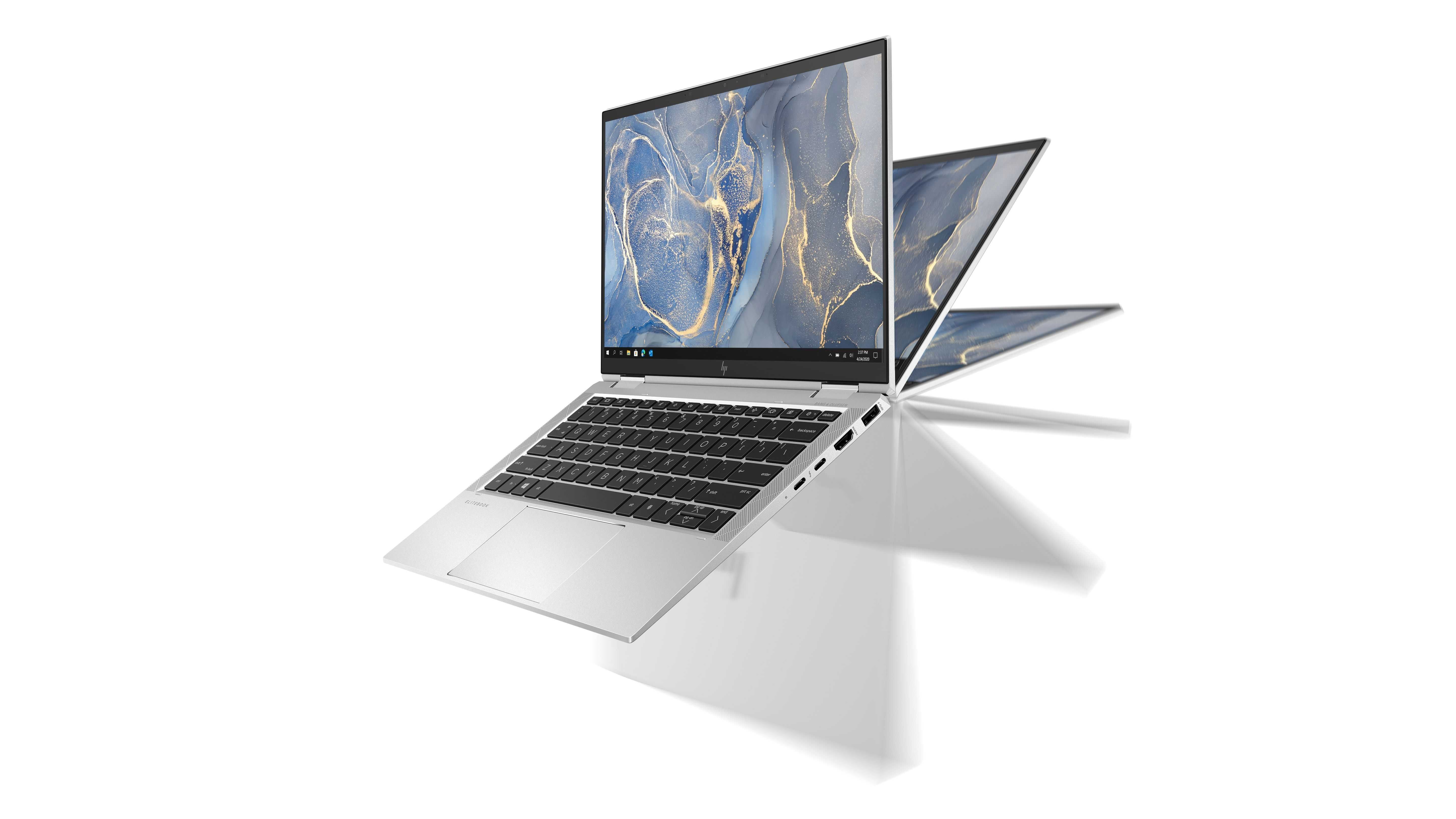 TOUCH - HP Elitebook 1040 g8 X360 -  i7 11a, 16g, 512g