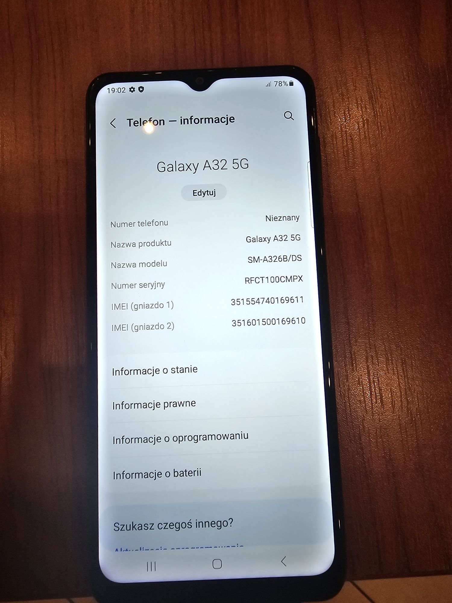 Samsung Galaxy A32 5G