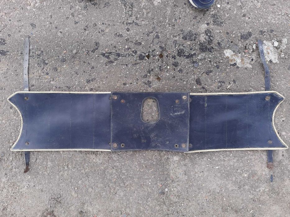 Утеплитель решетки радиатора (СССР) ВАЗ 2101