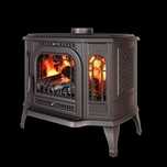 Piec kominek na drewno KAWMET P7 LB 10.5kW ECO