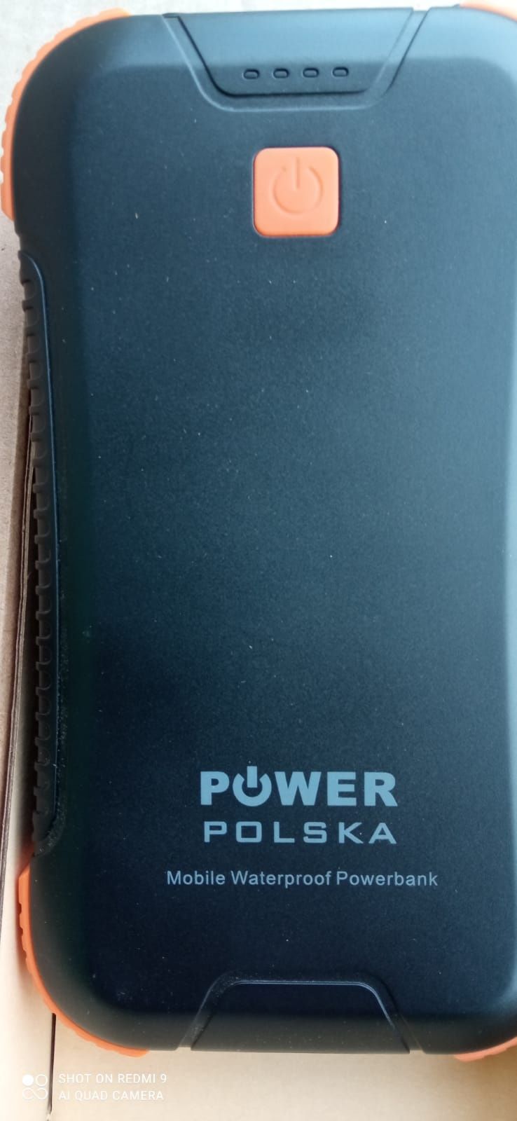 Power Bank 40000 mah POWER POLSKA ip66