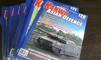 Журналы Kanwa Asian Defense на английском языке