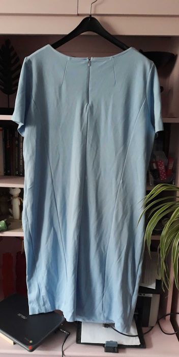 Duza sukienka rozm 46