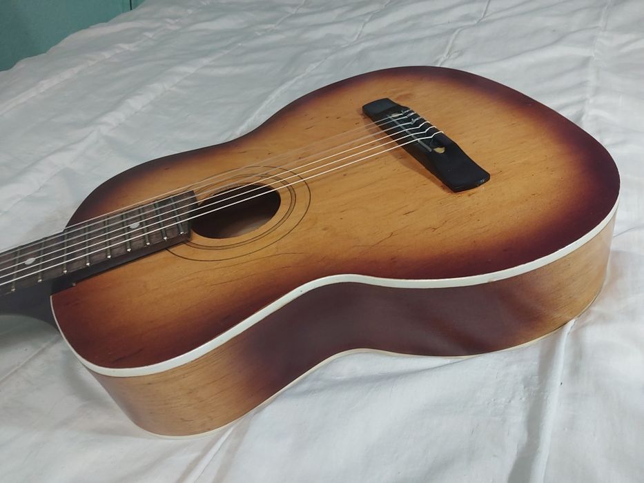 Класична гітара для початківців.