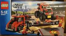 LEGO City set 60027