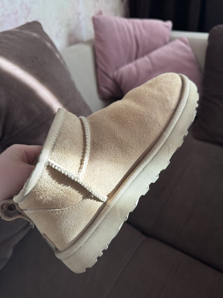 ОРИГІНАЛ UGG ultra mini 38 розмір