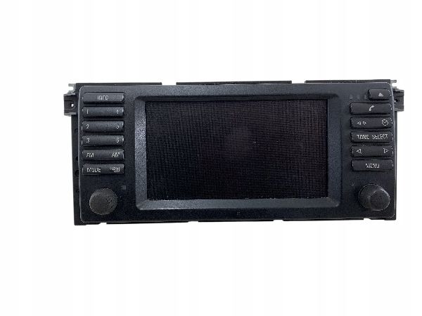 bmw e39 e46 radio radioodtwarzacz navi wyświetlacz monitor