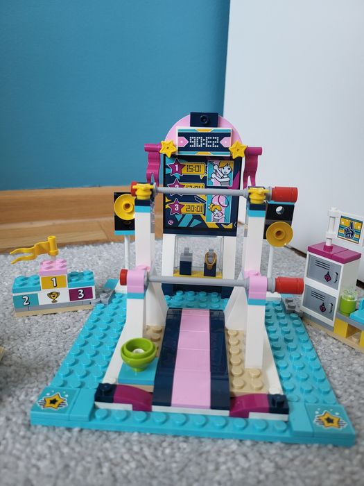 Lego friends 41372 występ gimnastyczny