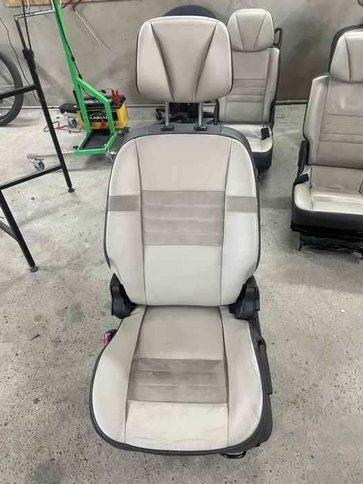 Салон scenic 3 initiale електро+ карти bose BOSE