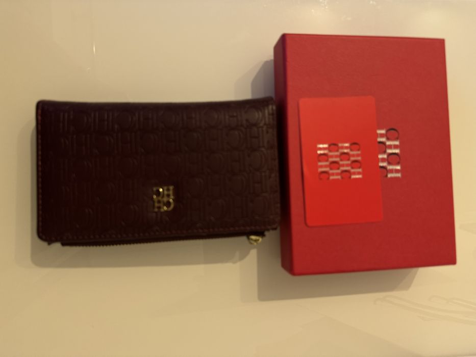 Carteira Carolina Herrera