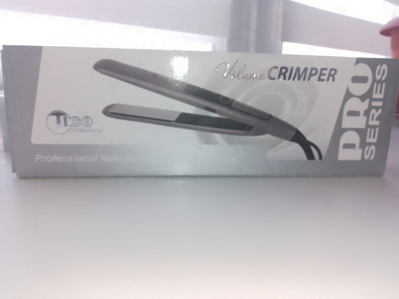 Плойка-гофре Tico Professional Volume Crimper