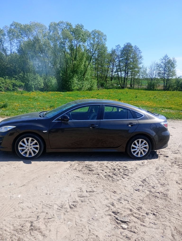 Sprzedam Mazda 6