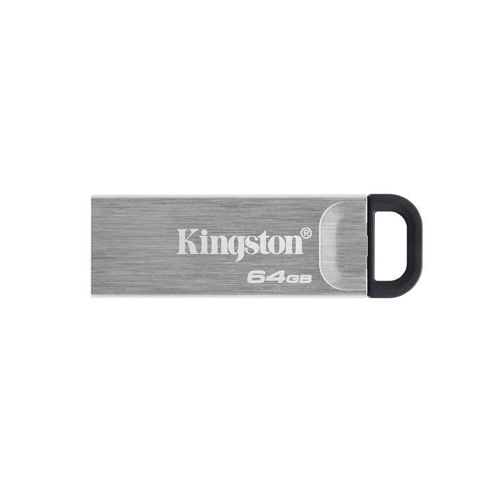 Kingston Pendrive 64Gb Usb 3.0 Dt Kyson Metalowy