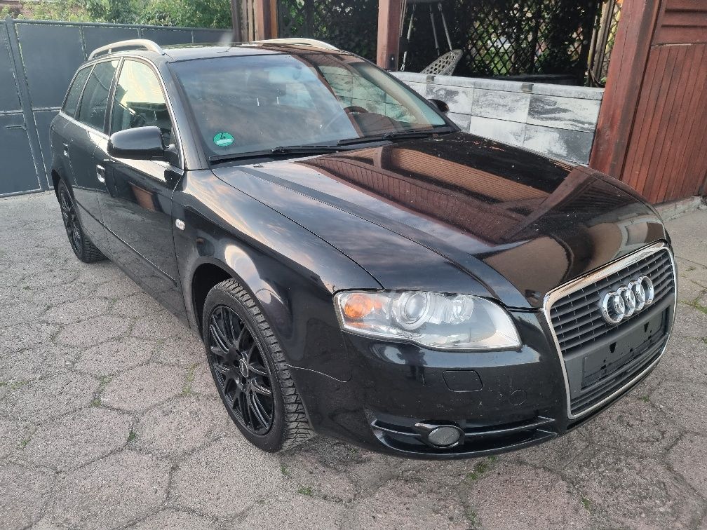 Audi a4 b7 2.5TDI