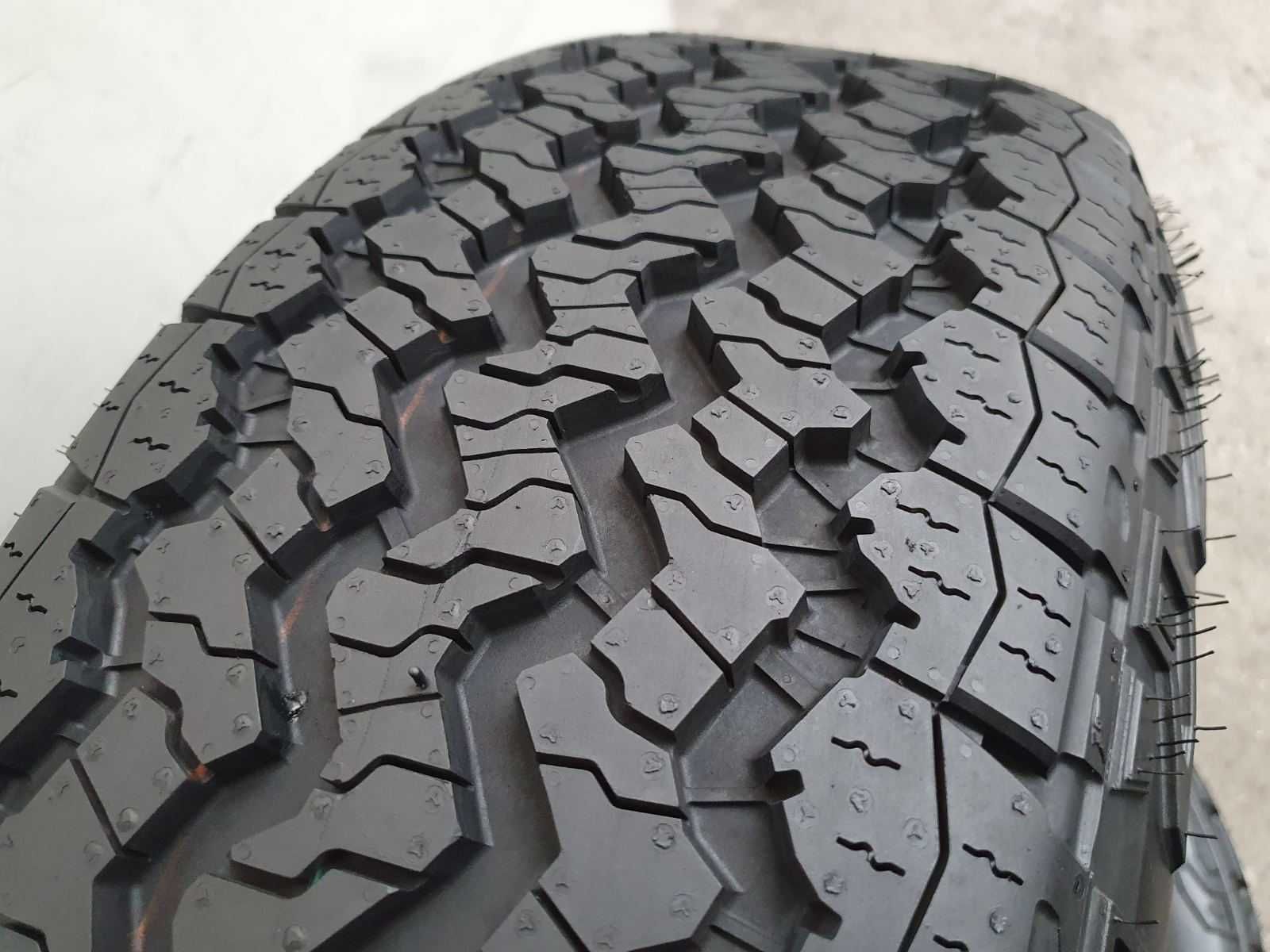 4x Goodyear Wrangler Territory AT-S  255/65r18  Nowe 2024r
