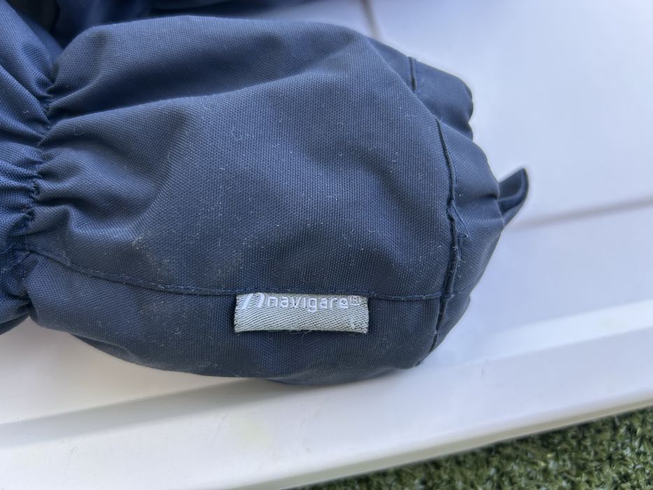 Niechodki niemowlece do chusty