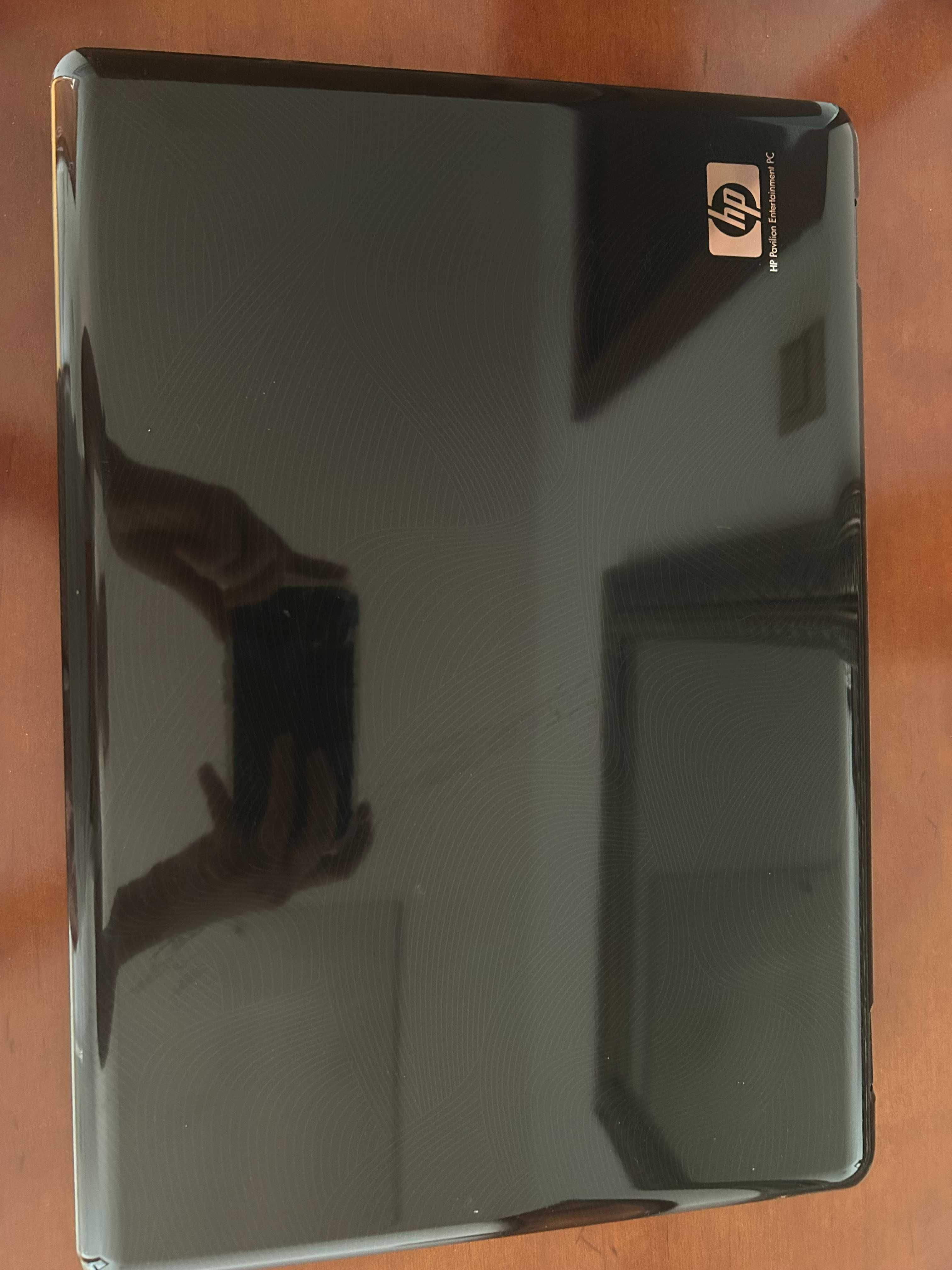 Laptop HP Pavilion Entertainment PC dv6000